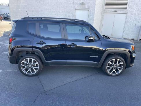Used 2022 Jeep Renegade Limited w/ Sun, Sound & Wheels Group image 11