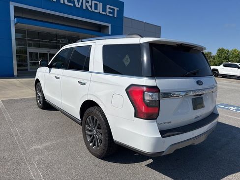 Used 2021 Ford Expedition Limited AWD/4WD image 5