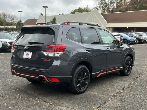 Certified 2024 Subaru Forester Sport image 5