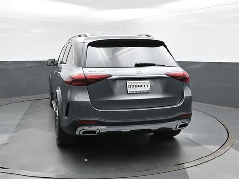 New 2026 Mercedes-Benz GLE 450 4MATIC image 8