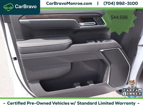 Certified 2025 GMC Sierra 1500 SLT AWD/4WD image 17