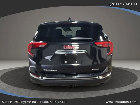 Used 2020 GMC Terrain SLT w/ Preferred Package AWD/4WD image 5