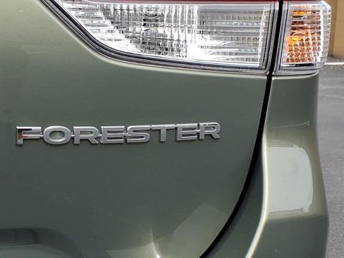 Certified 2021 Subaru Forester w/ Popular Package #1 image 15