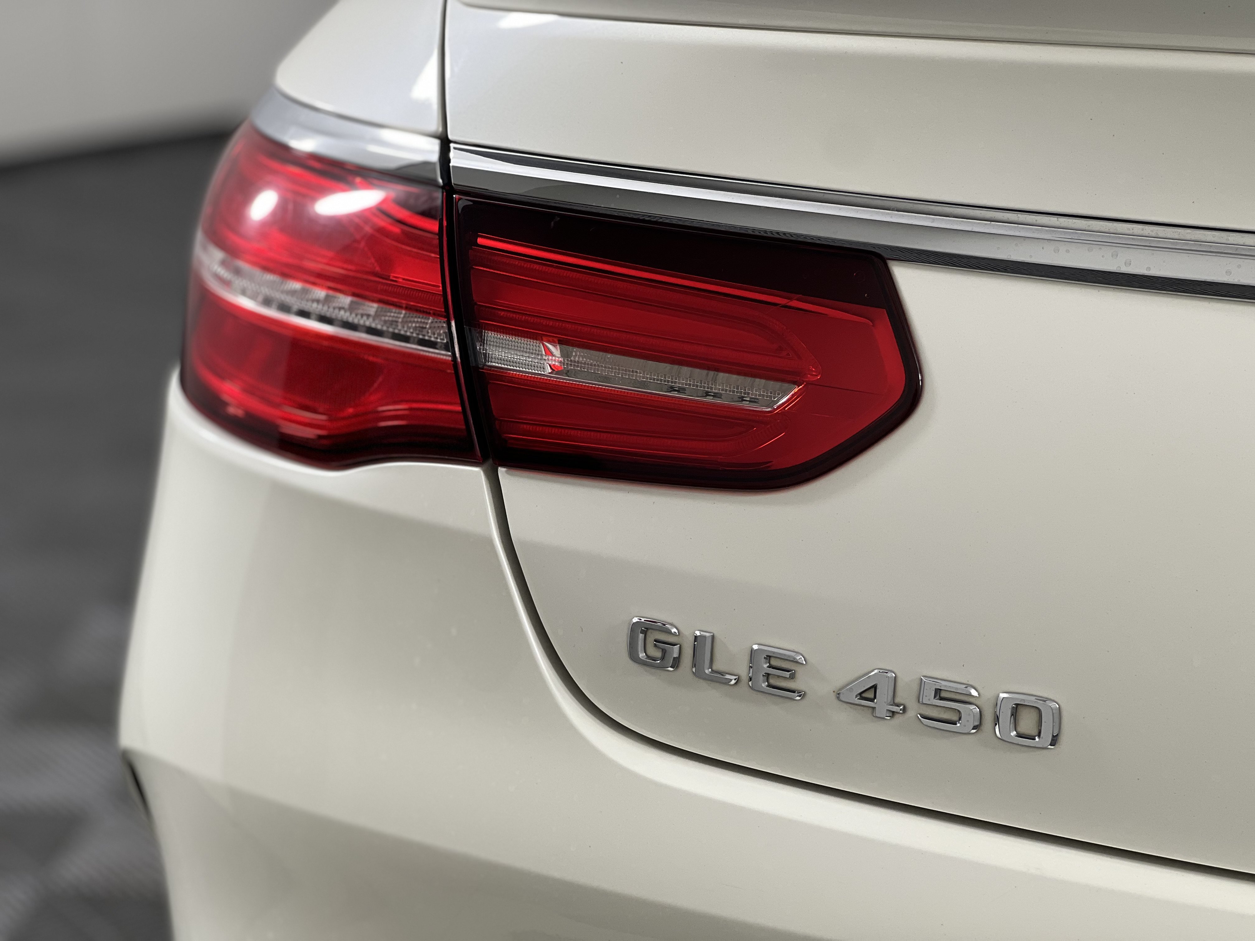 Used 2016 Mercedes-Benz GLE 450 4MATIC Coupe image 12