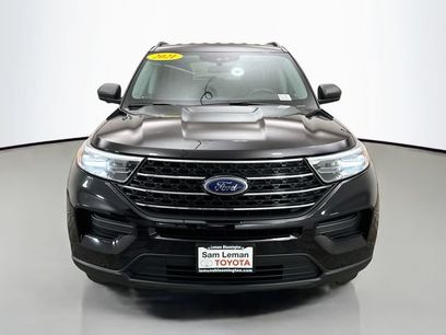 Used 2021 Ford Explorer XLT w/ Class III Trailer Tow Package