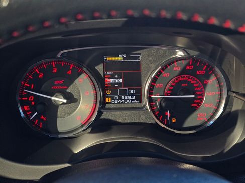 Used 2017 Subaru WRX STI w/ Popular Package #1 image 29