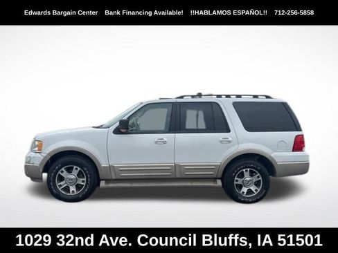 Used 2006 Ford Expedition Eddie Bauer AWD/4WD image 4