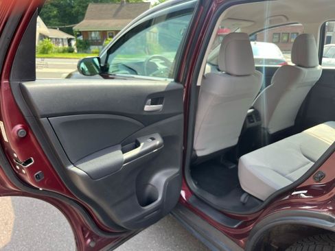 Used 2015 Honda CR-V LX image 20