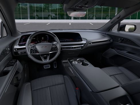 New 2026 Cadillac Lyriq V AWD/4WD image 15
