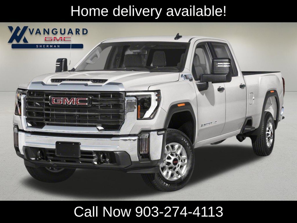 New 2026 GMC Sierra 2500 AT4X AWD/4WD image 1