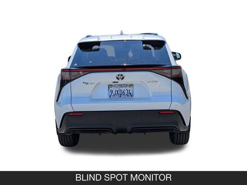 Used 2023 Toyota bZ4X FWD image 9