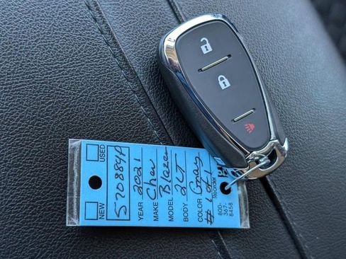 Used 2021 Chevrolet Blazer LT w/ LPO, Floor Liner Package image 30