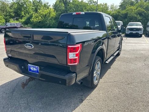 Used 2019 Ford F150 XLT w/ Equipment Group 302A Luxury AWD/4WD image 11