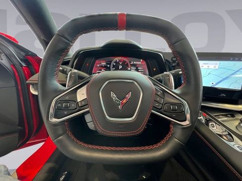 Used 2024 Chevrolet Corvette Stingray Premium Conv w/ 3LT image 13