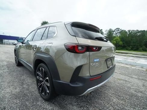 Used 2024 MAZDA CX-50 AWD 2.5 Turbo w/ Cargo Package image 5