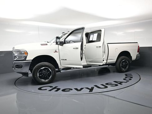 Used 2024 RAM 2500 Laramie AWD/4WD image 20