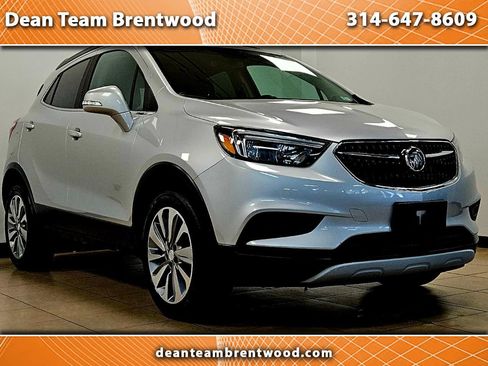 Used 2017 Buick Encore Preferred image 1