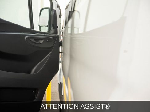 Used 2025 Mercedes-Benz Sprinter 144 Cargo image 13