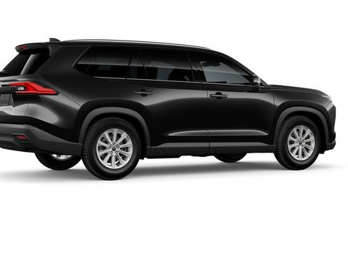 New 2026 Toyota Grand Highlander AWD Hybrid image 11