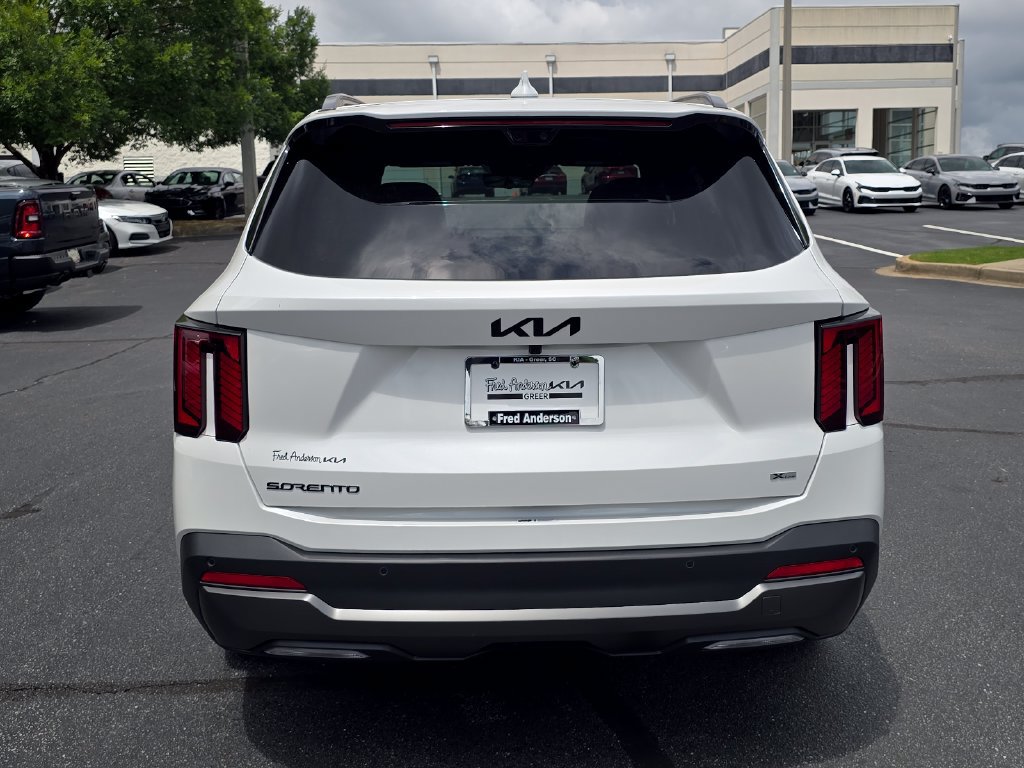 New 2026 Kia Sorento SX Prestige AWD/4WD image 4
