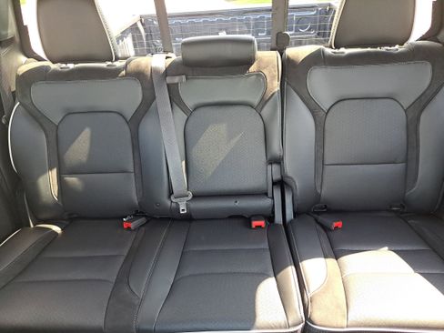 New 2026 RAM 1500 Laramie w/ Night Edition image 32