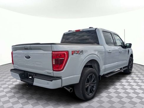 Used 2022 Ford F150 XLT w/ Equipment Group 302A High AWD/4WD image 3
