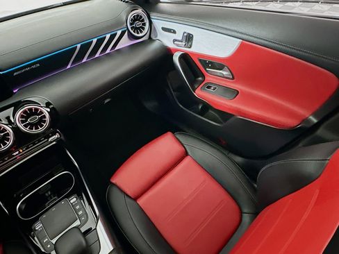 Used 2022 Mercedes-Benz CLA 35 AMG CLA 35 AMG Aerodynamic Night 4 w/ AMG Aerodynamic Package image 22