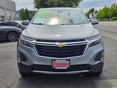Used 2024 Chevrolet Equinox LT