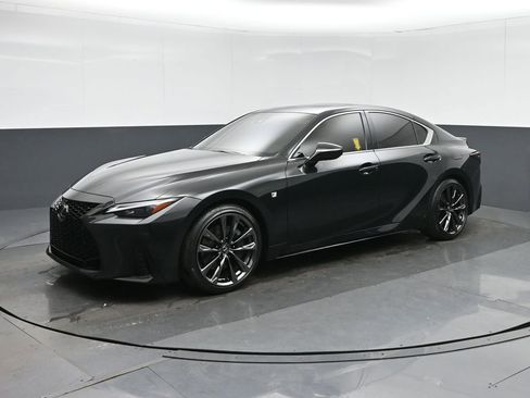 Used 2023 Lexus IS 350 F Sport w/ Navigation Package image 3