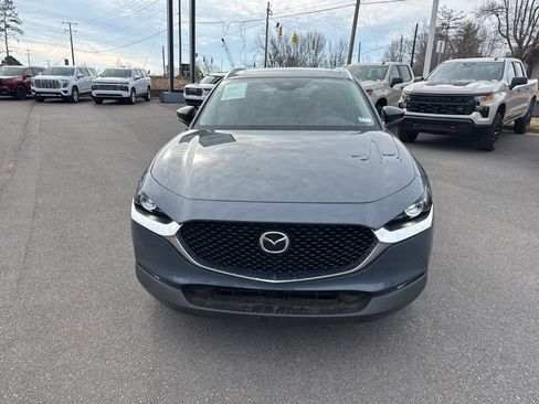 Used 2025 MAZDA CX-30 AWD 2.5 S w/ Preferred Package image 8