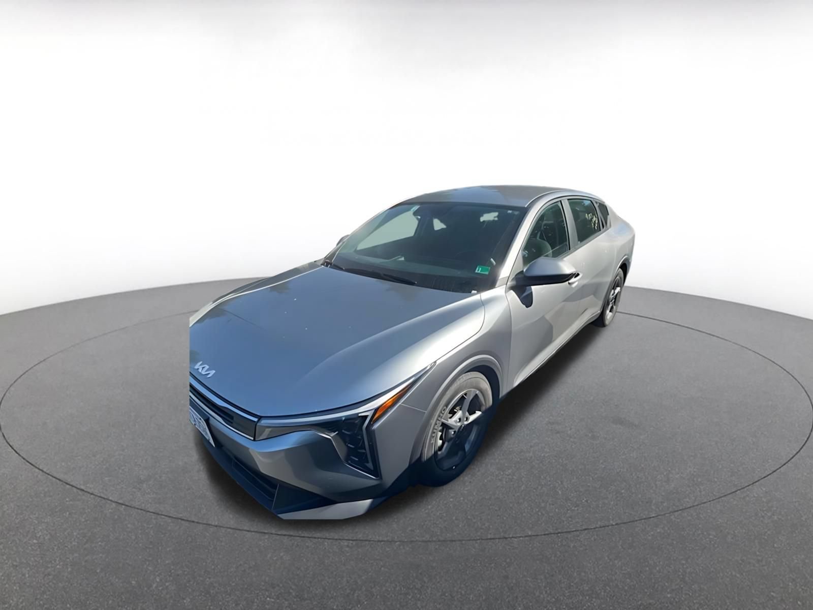 Used 2025 Kia K4 FWD image 2
