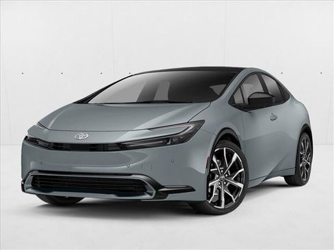 Used 2024 Toyota Prius Prime Premium w/ Advanced Technology Package FWD image 1