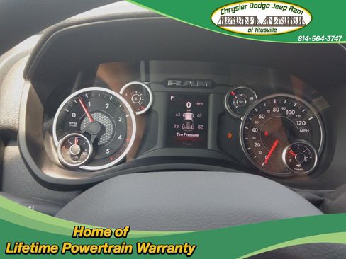 New 2025 RAM 3500 Tradesman image 17