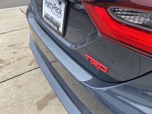 Used 2023 Toyota Camry TRD image 51