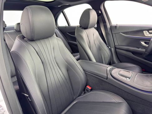Used 2021 Mercedes-Benz E 350 Sedan w/ Premium Package image 40