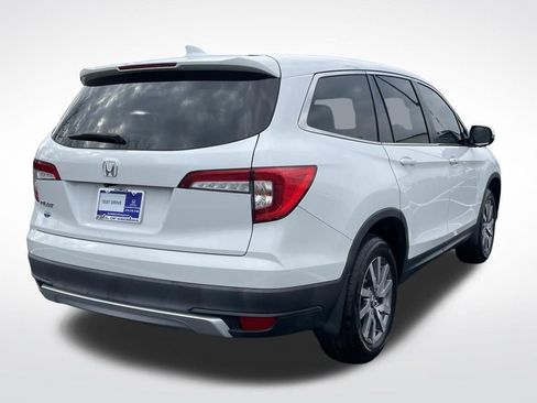 Certified 2022 Honda Pilot EX-L image 6