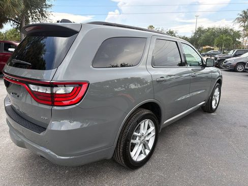 Used 2026 Dodge Durango GT AWD/4WD image 7