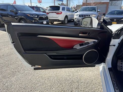 Used 2015 Lexus RC F w/ Premium Package image 21