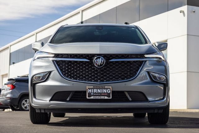 Certified 2024 Buick Enclave Avenir w/ Trailering Package, 5000 lbs. AWD/4WD image 73