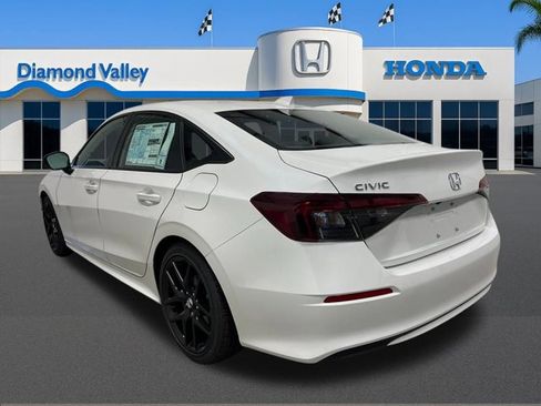 New 2026 Honda Civic Sport image 5