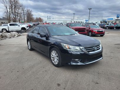 Used 2014 Honda Accord EX-L