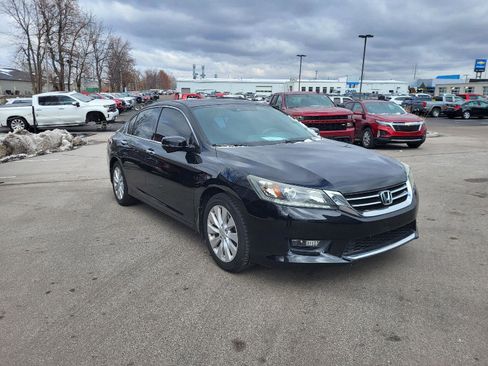 Used 2014 Honda Accord EX-L image 1
