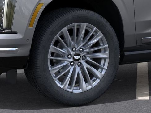 New 2026 Cadillac Escalade Luxury AWD/4WD image 9