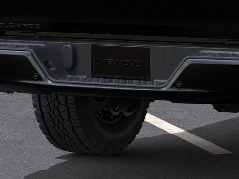 New 2026 Chevrolet Colorado W/T RWD image 14