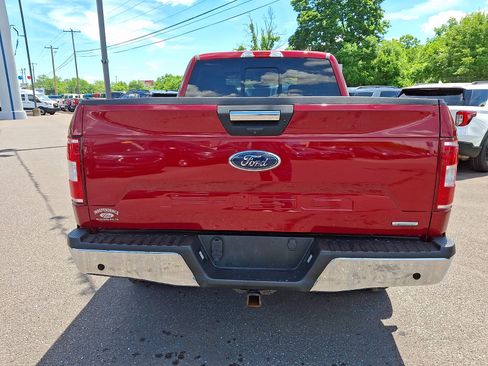 Certified 2019 Ford F150 XLT w/ Equipment Group 302A Luxury AWD/4WD image 9