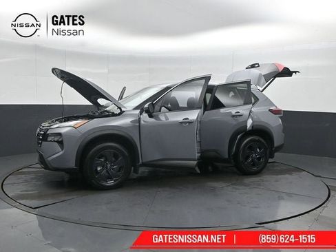 New 2026 Nissan Rogue SV FWD image 52