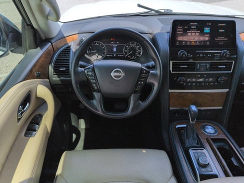 Used 2021 Nissan Armada SL RWD image 17
