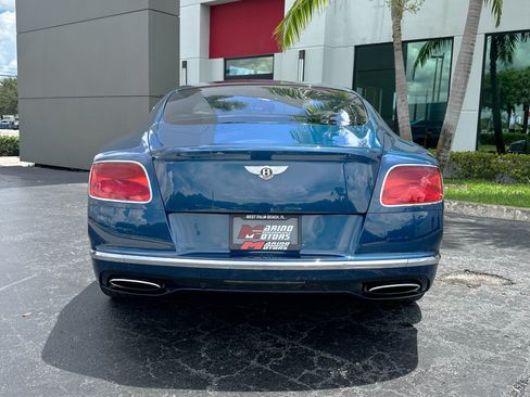 Used 2017 Bentley Continental GT AWD/4WD image 13