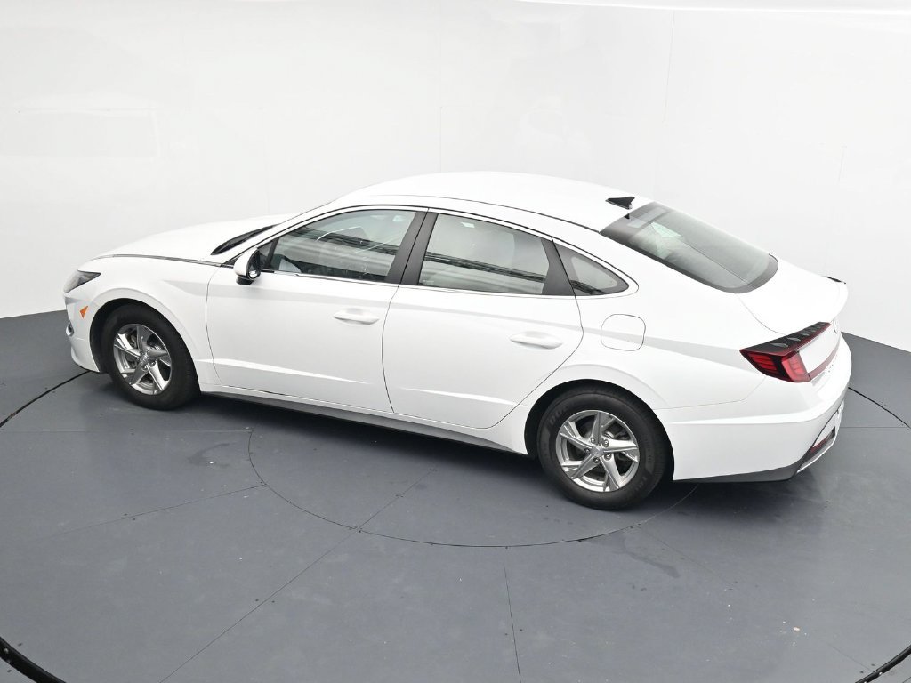 Used 2022 Hyundai Sonata SE w/ Cargo Package FWD image 24