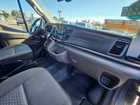 Used 2020 Ford Transit 250 148 High Roof Extended RWD image 15